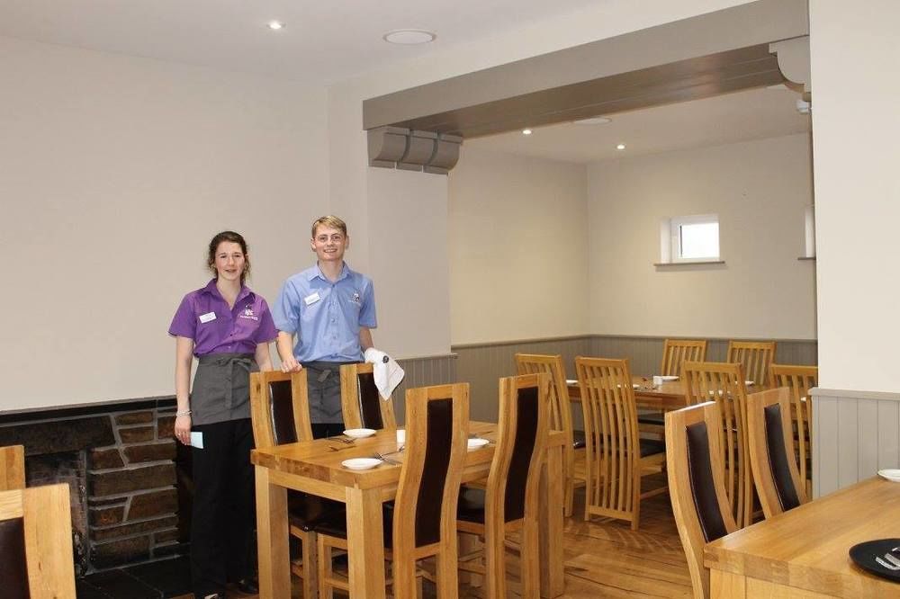 Northern Sands Hotel Dunnet Εξωτερικό φωτογραφία